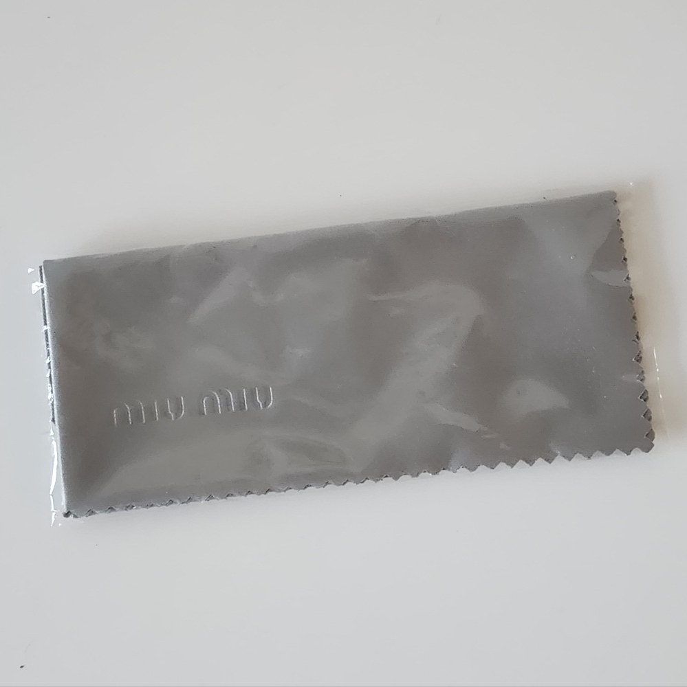 Miu Miu Lens Cloth